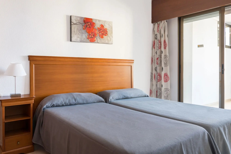 Apartamentos  Gemelos Beninter