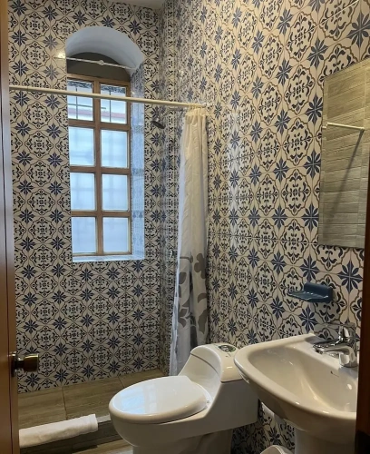 Standard Twin Club room