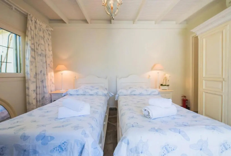 #Kallisti by halu! Sani Villas