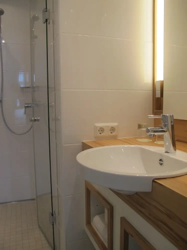 Standard Single room with garden view