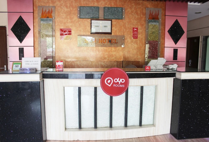 OYO 1835 Sun Hotel Agra