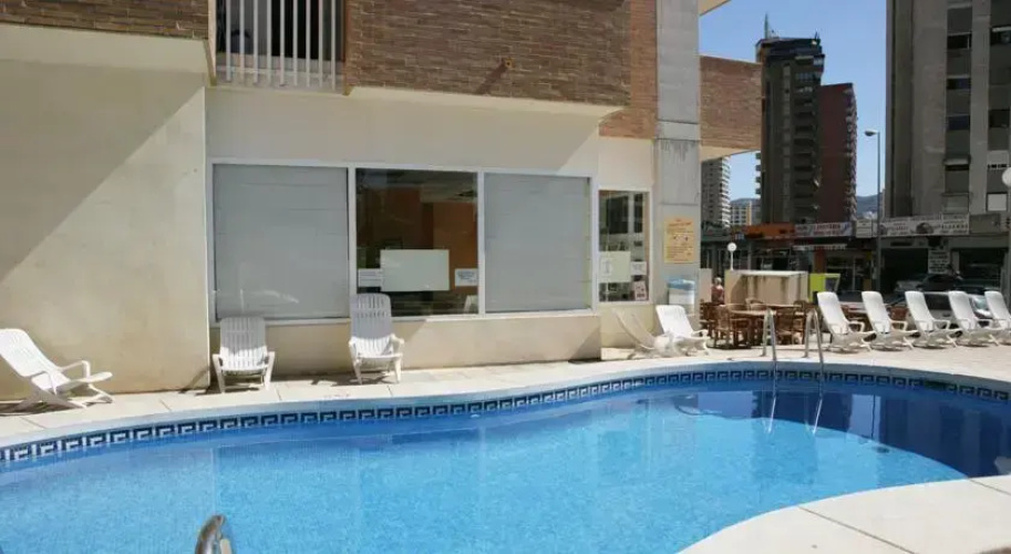 Benimar Apartments