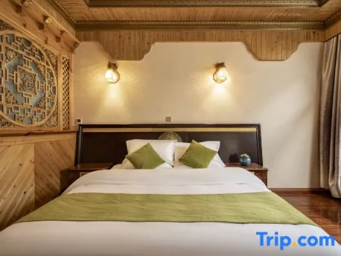 Standard Double room with courtyard view