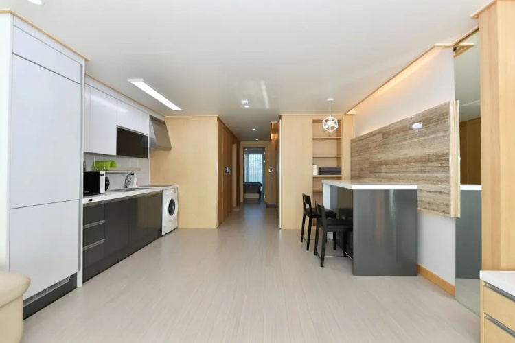 Sokcho Daemyung Heidi Pension