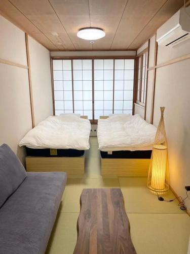 Sakura Hotel Hatagaya