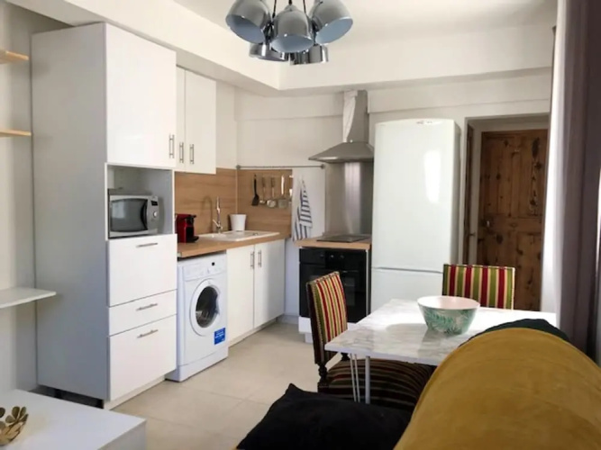 Apartment With one Bedroom in Avignon, With Wifi