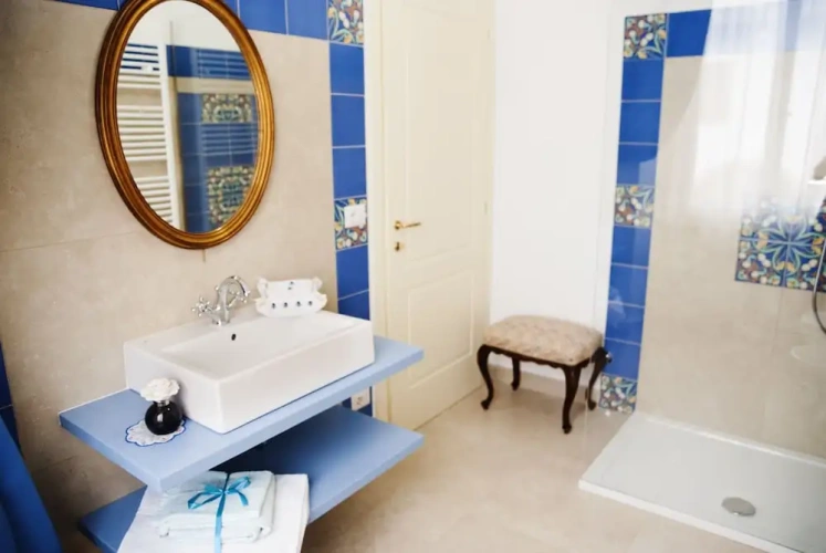 Deluxe Double room with view
