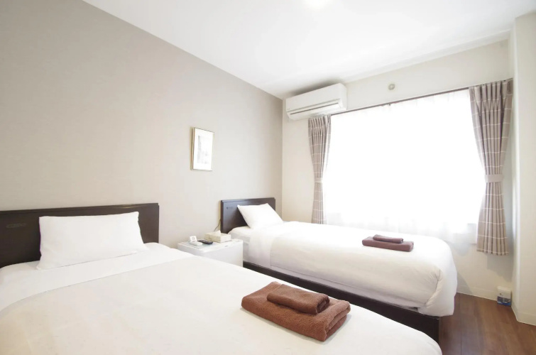 Hotel Imalle Haneda