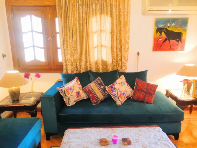 Zahraa Al Maadi Apartment