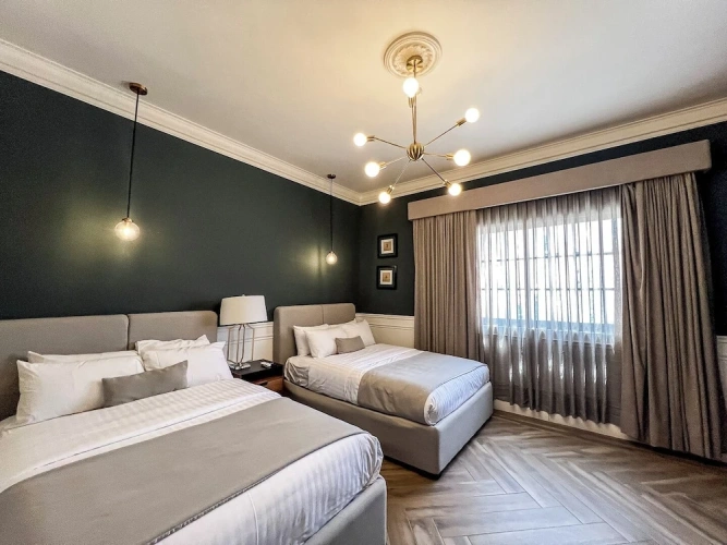 Executive Double room