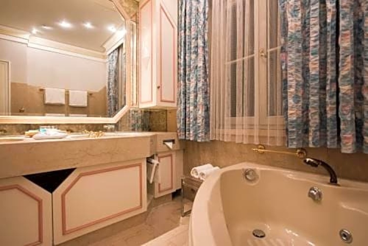 Double Suite with balcony