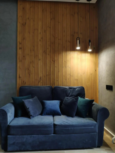 Фотография номера квартиры Апартаменты на улице Пестова 9