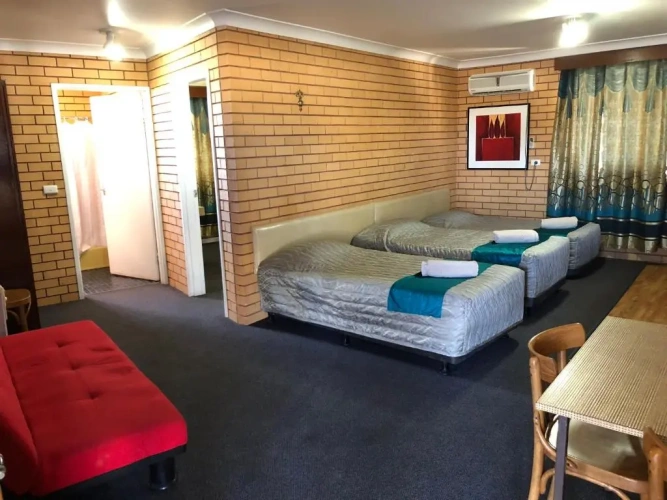 Standard Family room