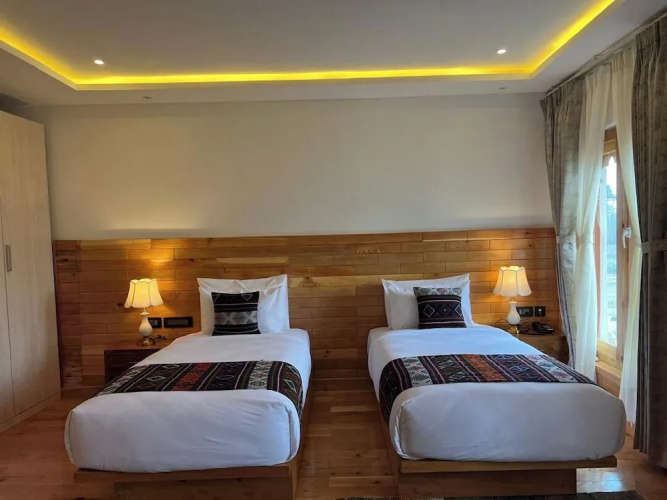 Hotel Sandalwood