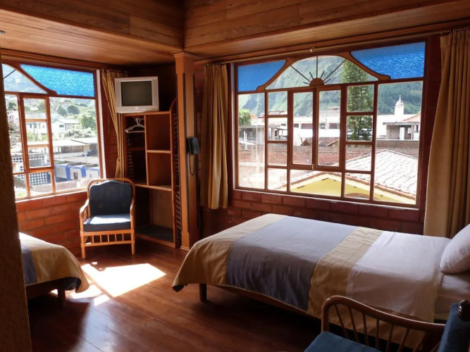 Isla de Baños Hosteria y Spa