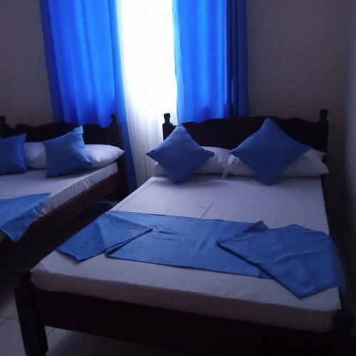 3 Bedrooms Luxury Apartment with balcony and beachfront