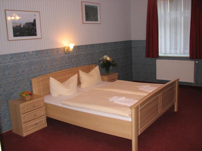 Standard Double room