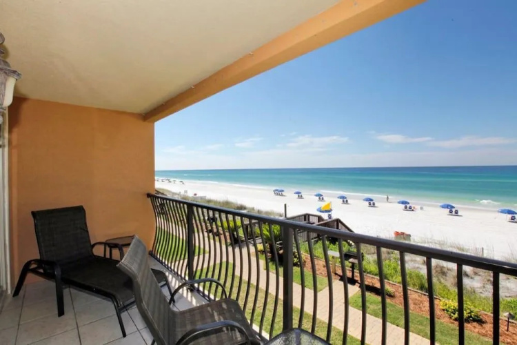 Coral Reef Club by Panhandle Getaways