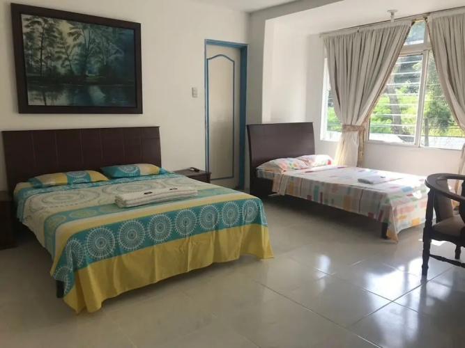 Hostal Casa del Gato - Hostel