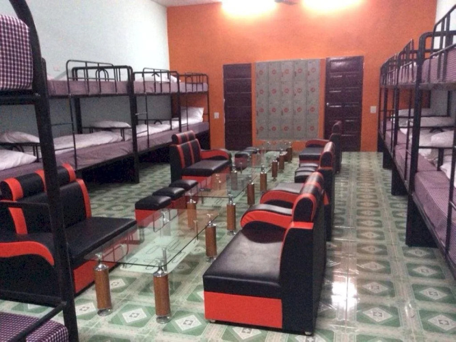 Phong Nha Backpacker Hostel