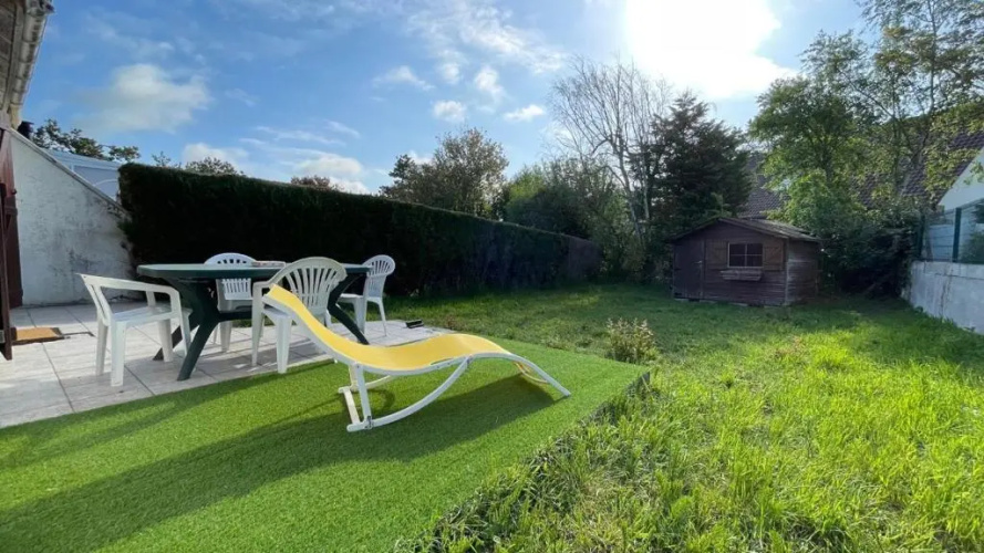 Cottage des dunes