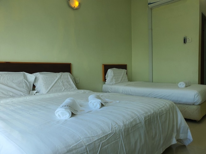 Hotel O Good View Inn - Sri Aman