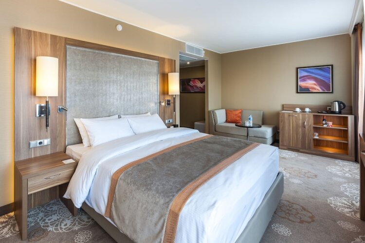 Фотография номера гостиницы Doubletree by Hilton hotel Tyumen