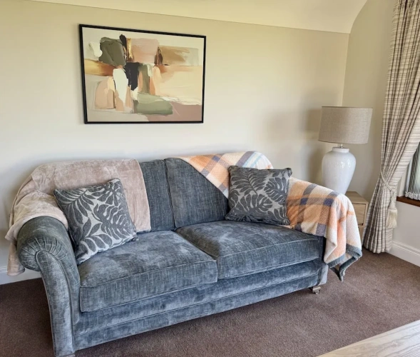 Deluxe Double room with sea view