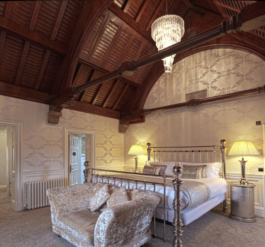 Fonab Castle Hotel & Spa