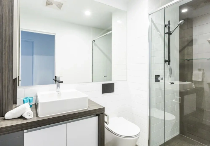2 Bedrooms Apartment with balcony