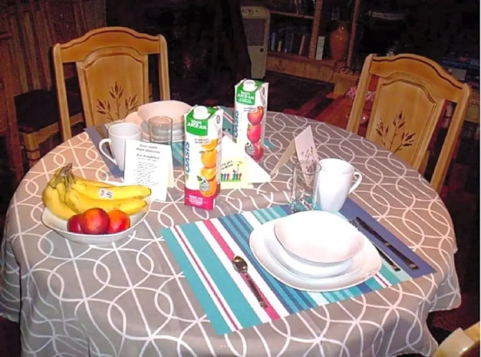 Gite Au P'tit bonheur B&B