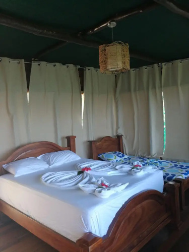 Punta Marenco Lodge