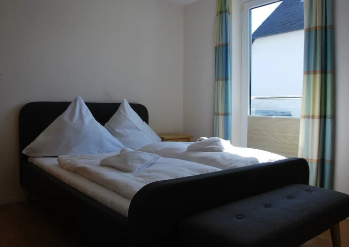 2 Bedrooms Apartment with balcony