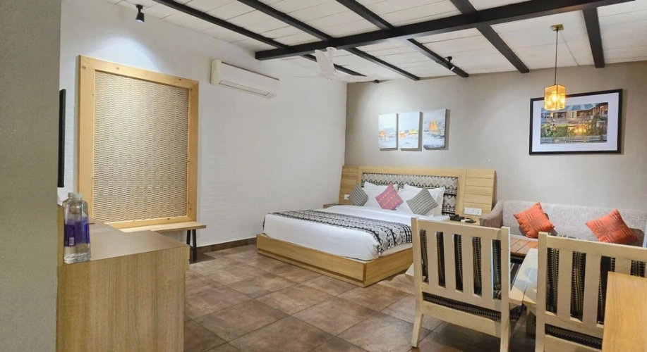 Premium Double room
