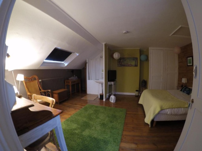 Economy Double room
