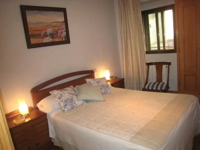 Standard Triple room with balcony and with view