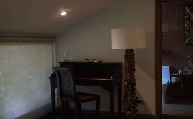 Hotel Chateau Physique