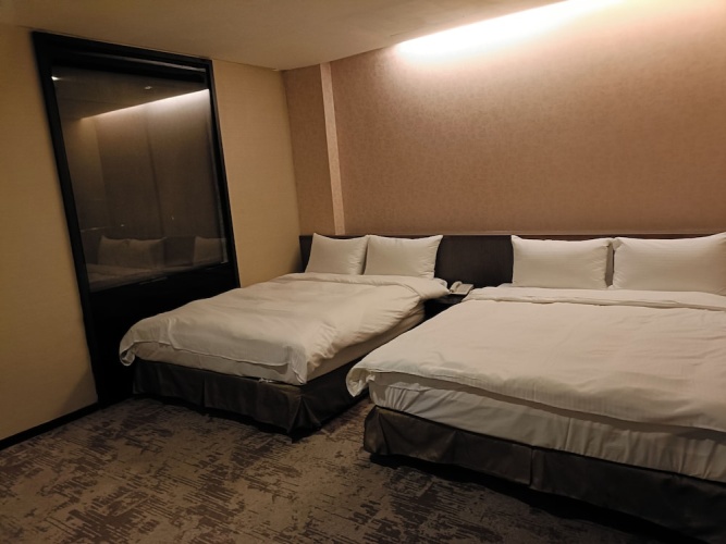 Standard Quadruple room
