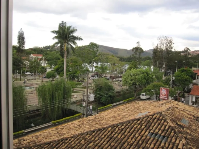 Standard Double room with view