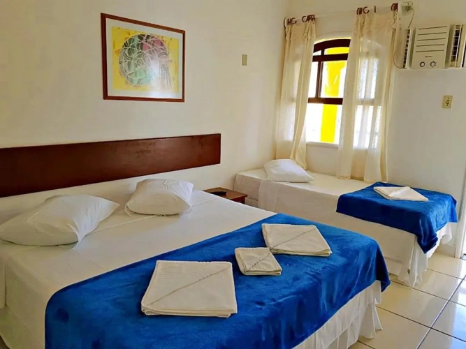 Superior Triple room