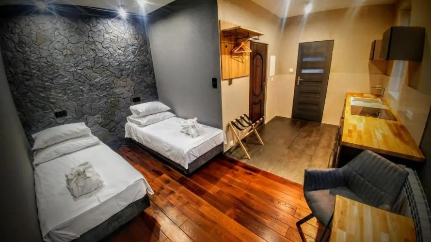 Apartamenty KORONA