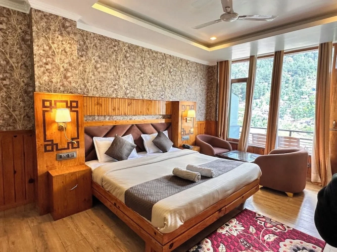 Premium Double room