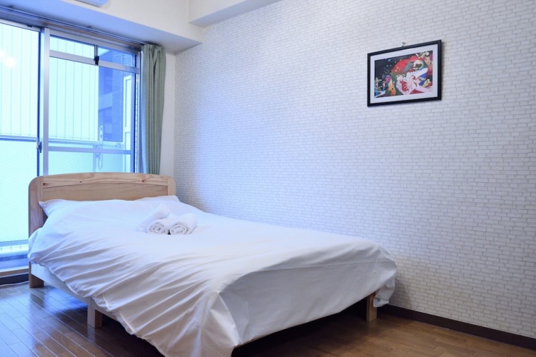 AC STAY Shinsaibashi