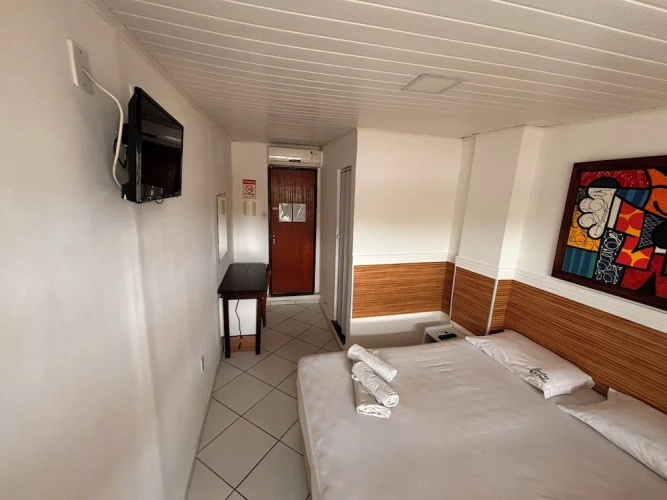 Quadruple Apartment