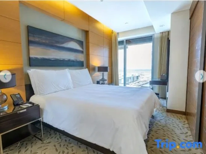 1 Bedroom Double Suite