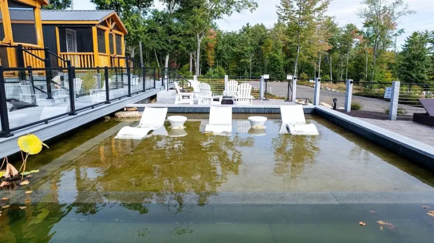 Chickadee Limit 4 2 Bedroom Cabin