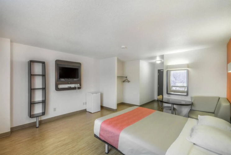 Motel 6 Regina, SK