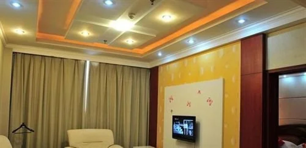 Baoding Century Garden Hotel