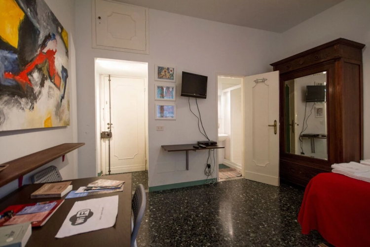 Barbadori Studio Apartment