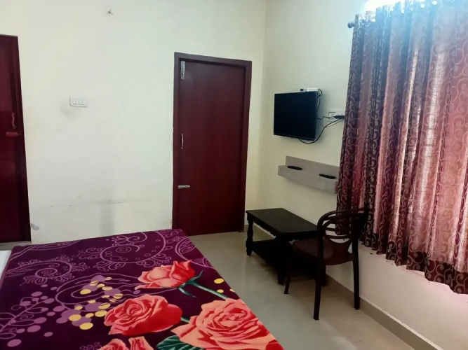 Madha Home Resort - Yercaud